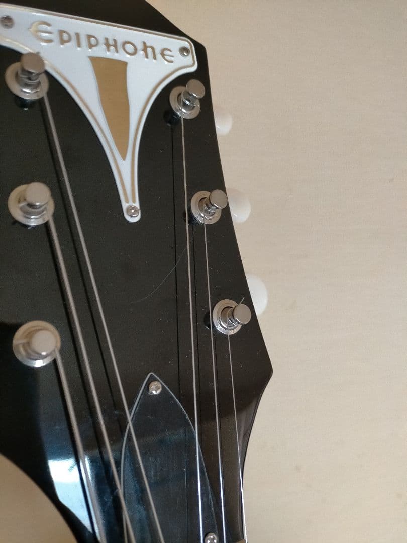 【美品】Epiphone Wilshire P-90 ウィルシャー