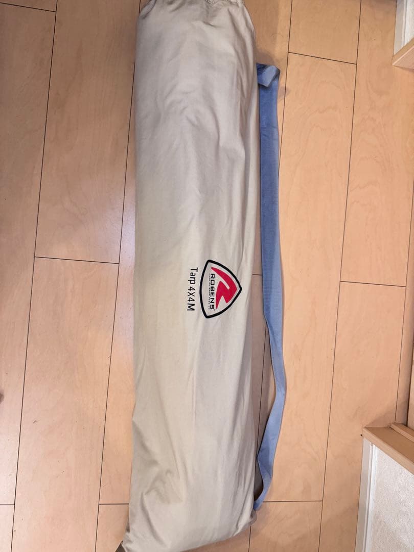 ローベンス クロンダイク タープ4×4