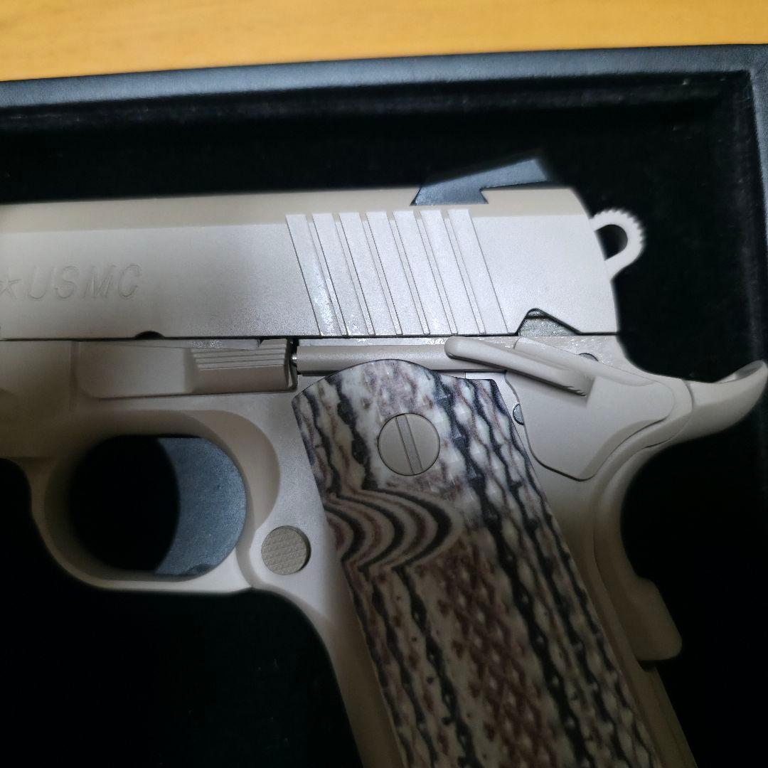 東京マルイ M45A1 CQB PISTOL 予備マガジン付き