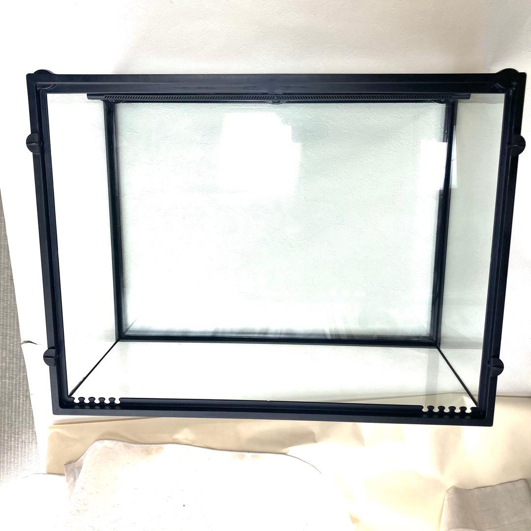 エキゾテラ GEX EXOTERRA グラステラリウム6030両開きPT2604