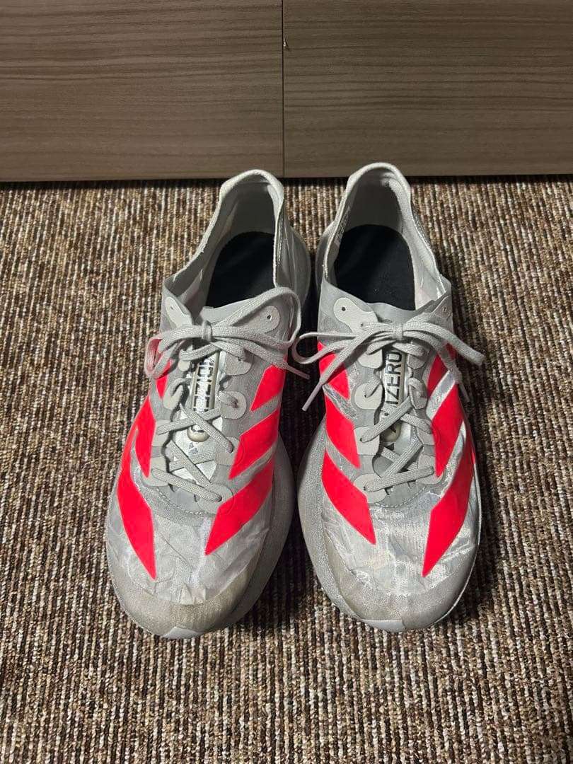 スパイク・シューズ ADIZERO ADIOS PRO EVO2 27.5cm