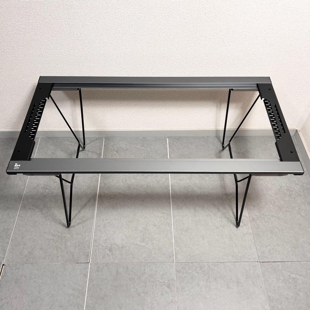 ZANE ARTS トードテーブル キャンプ テーブル