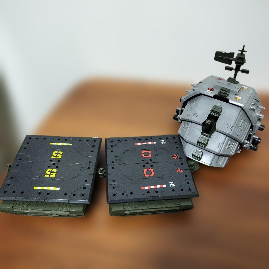 T*a様 【不動】昭和版 ゾイド　グスタフ　旧ゾイド レア