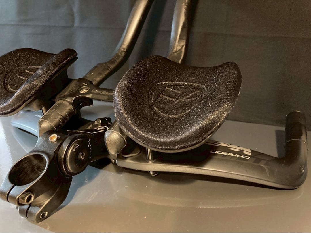 ア*ヲ様 早い者勝ち‼️VISION TRIMAX CARBON THハンドル