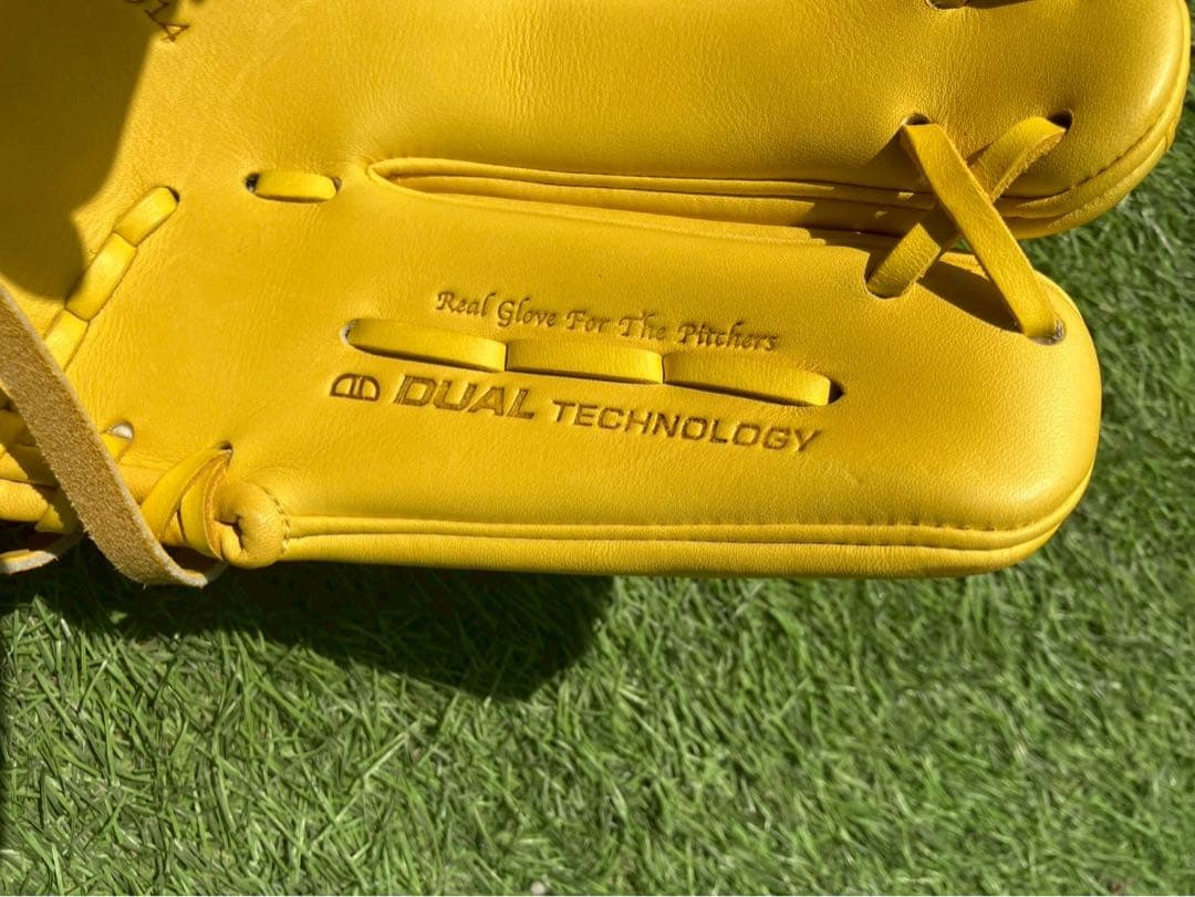 定価 63,800円　ウィルソン　ウィルソンスタッフ　グローブ　投手用　日本製