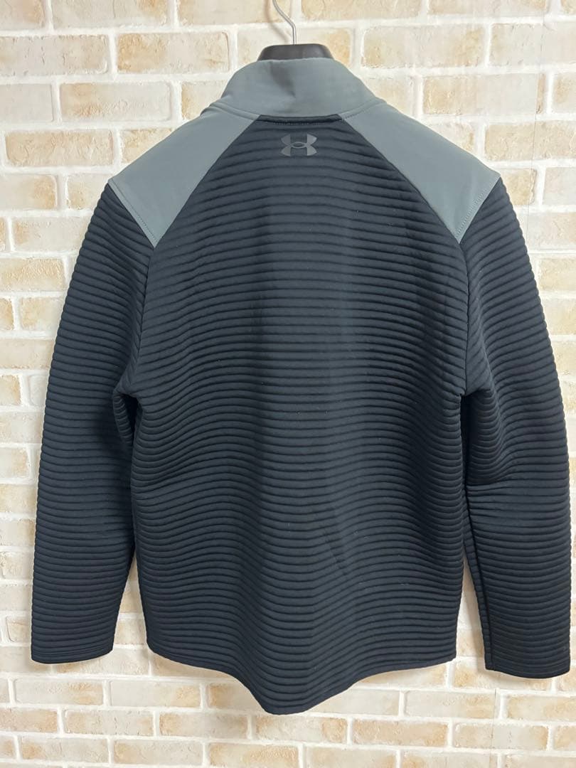 UNDER ARMOUR メンズウェア ハーフジップ