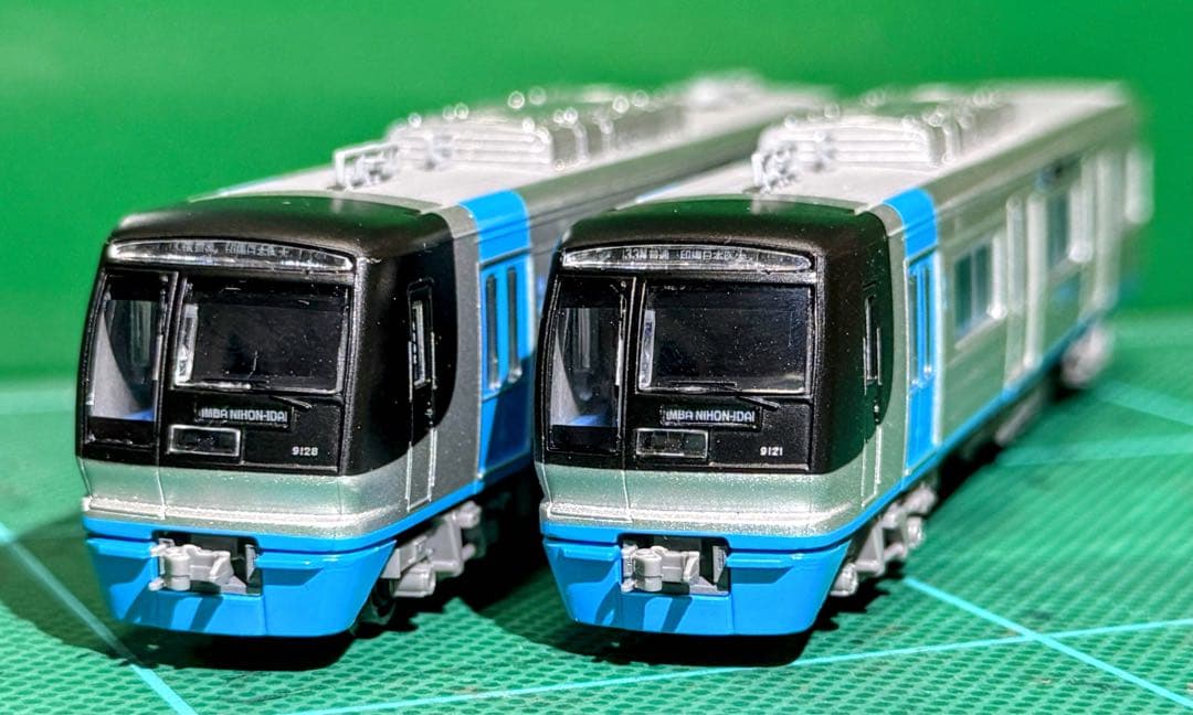 マイクロエース 北総9100形 2次車・シングルアームパンタ 8両セット