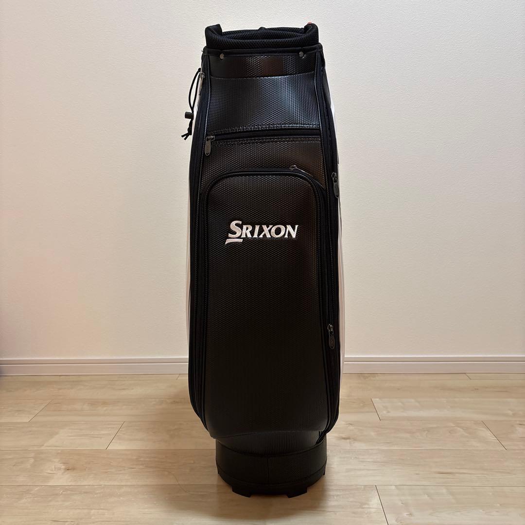 Srixon GGC-S166 ゴルフバッグ 3.0kg 9.5型