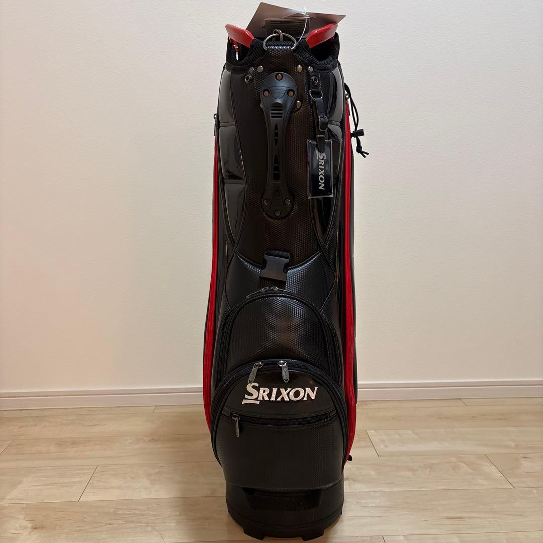 Srixon GGC-S166 ゴルフバッグ 3.0kg 9.5型