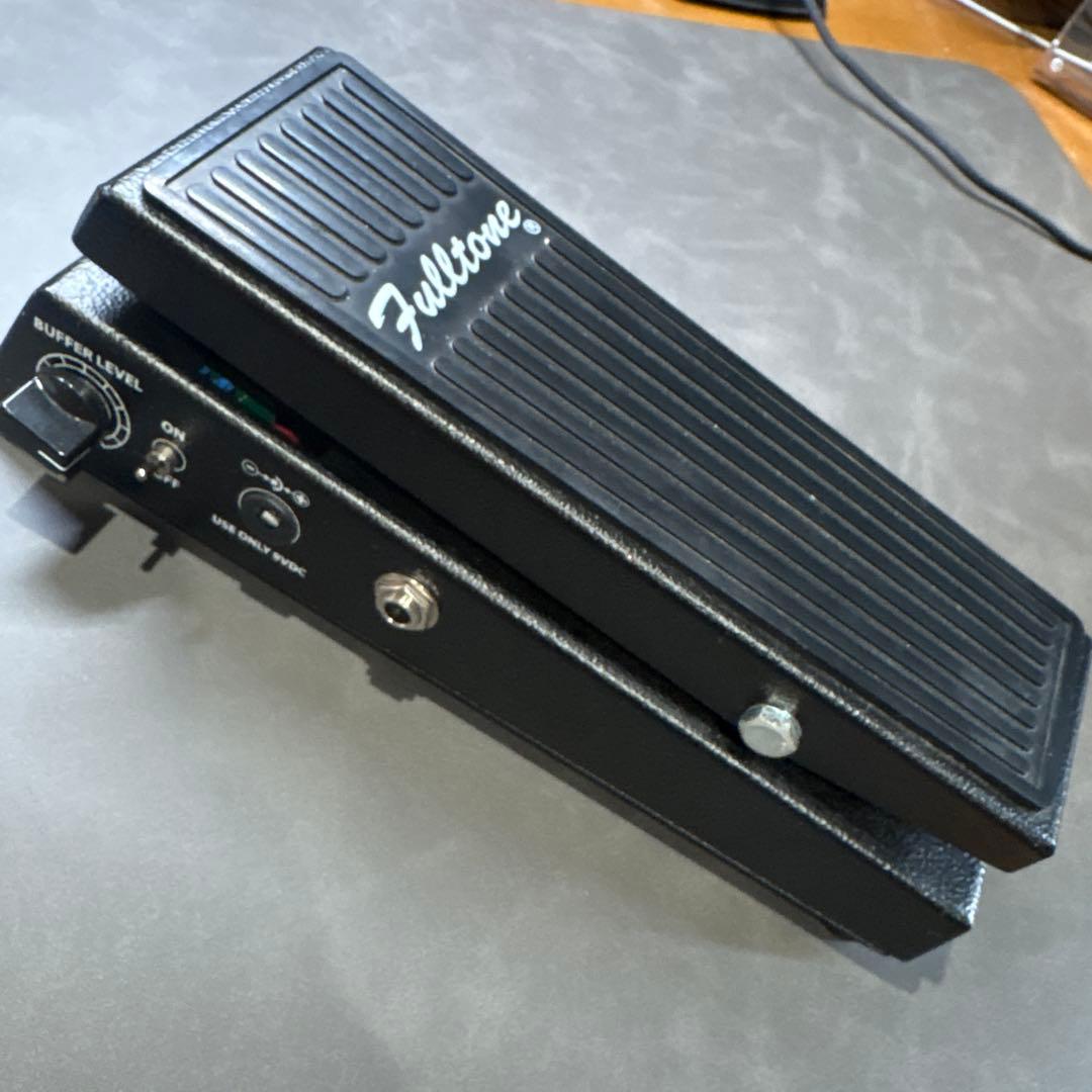 Fulltone Clyde Deluxe Wah フルトーン ワウペダル