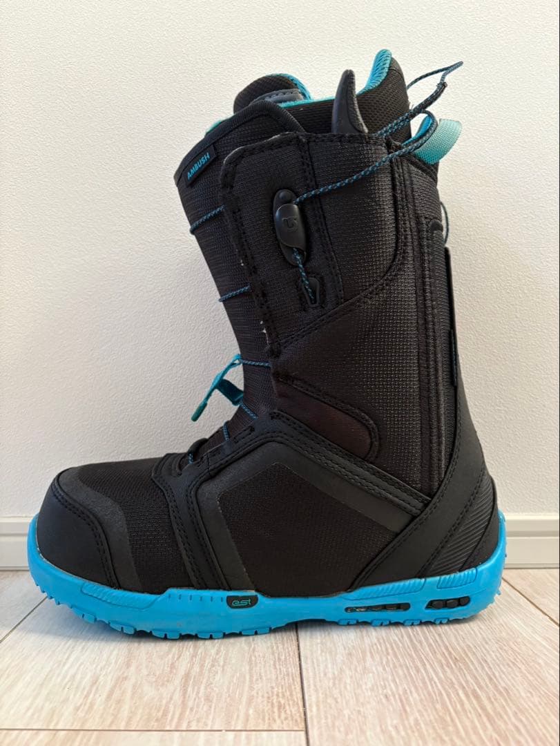 【美品】バートン　アンブッシュ　グラトリ　25.5