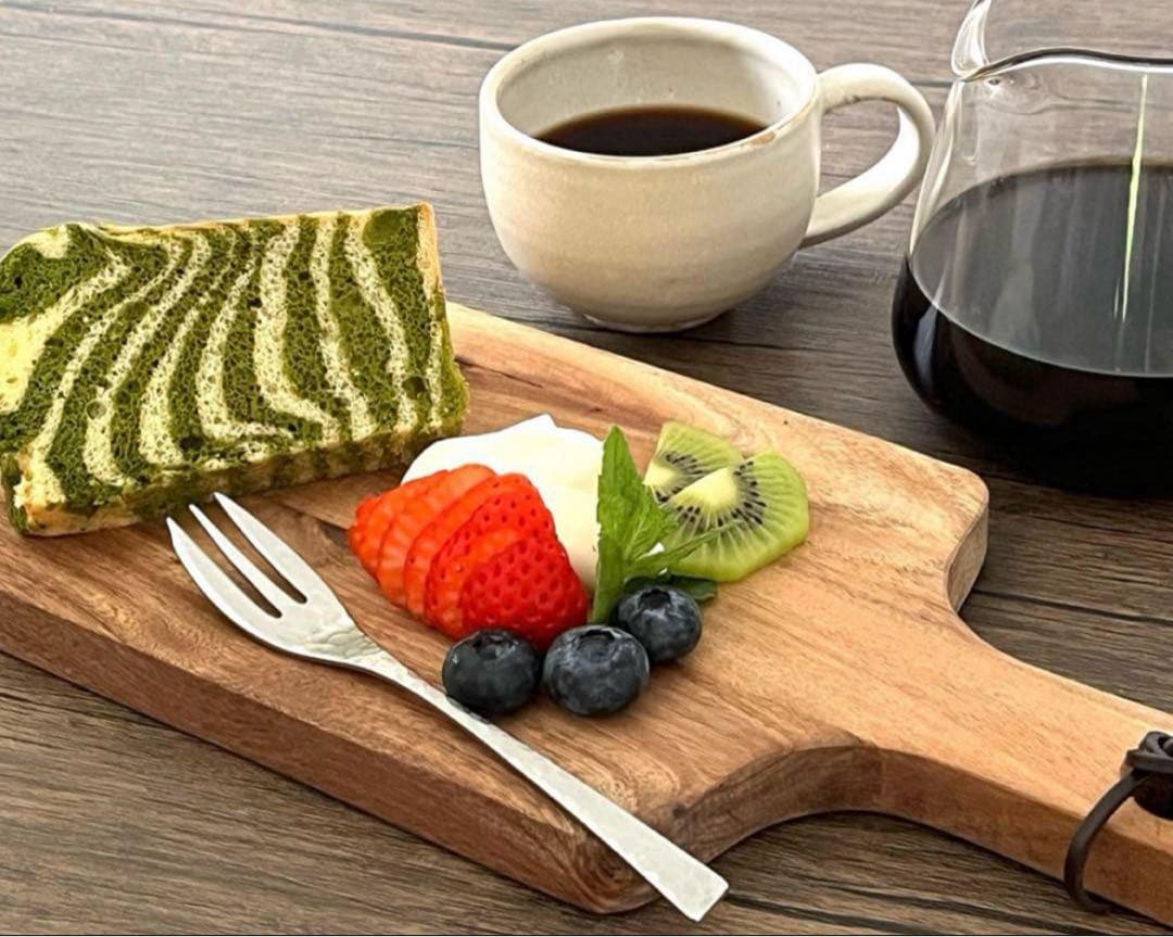 シフォンケーキ •*¨*•.¸♬︎