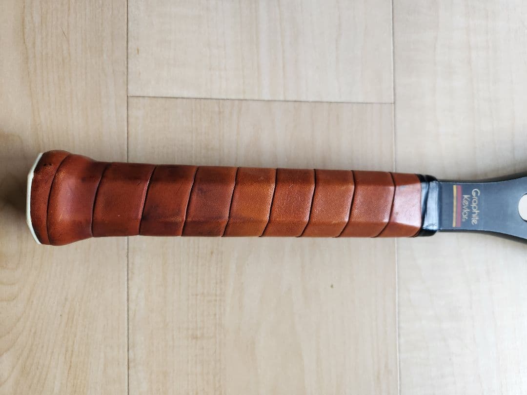 【中古 極希少ヴィンテージ】Wilson PRO STAFF MID85 テニス