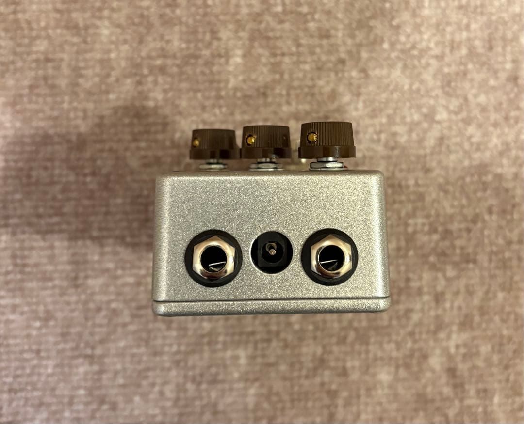 ギター HTJ-WORKS Bright Horse Silver