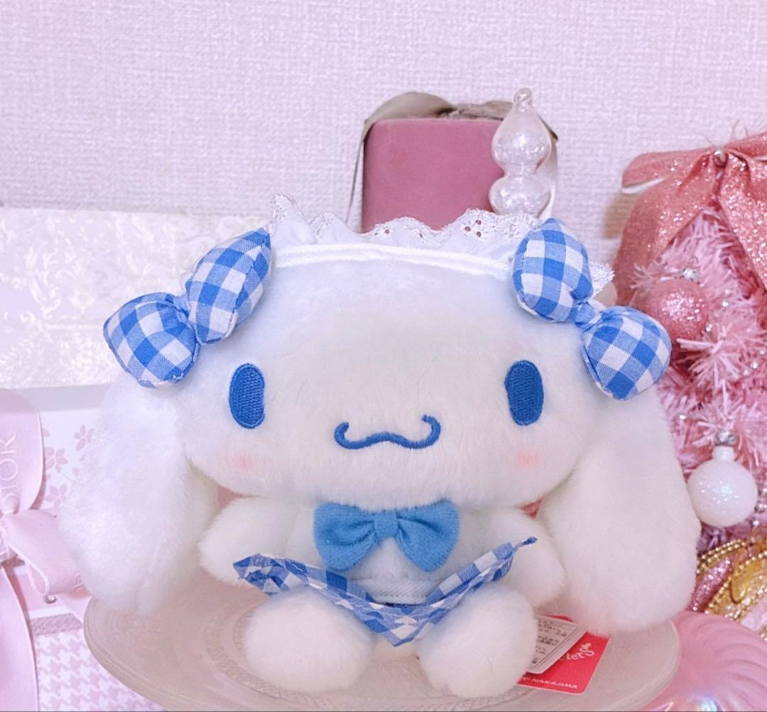 激レア♡希少♡昭和レトロ♡サンリオ♡シナモロール♡コスプレ♡シュガーバニーズ♡