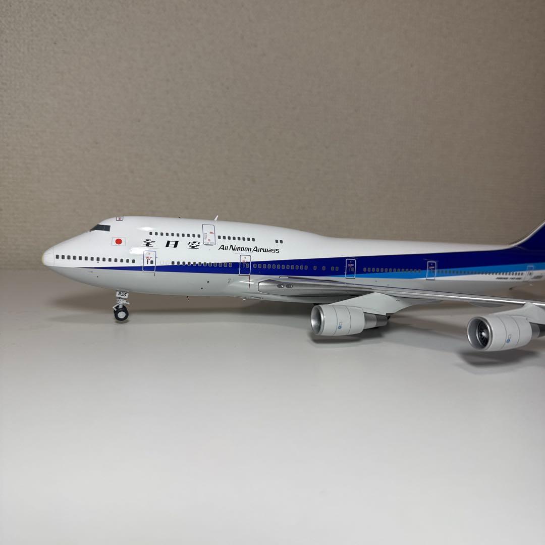 航空機・ヘリコプター 1/200 747-400D ANA JA8955