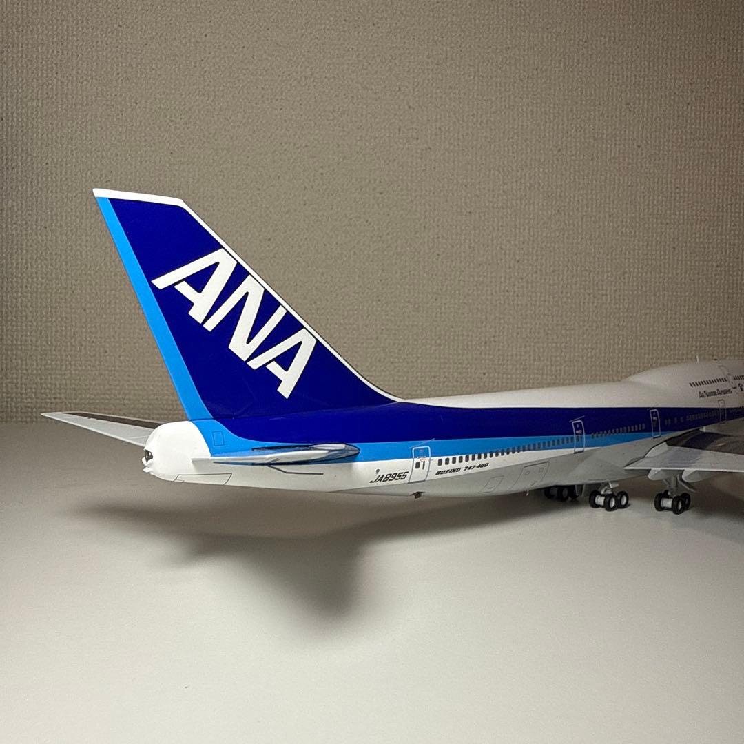 航空機・ヘリコプター 1/200 747-400D ANA JA8955