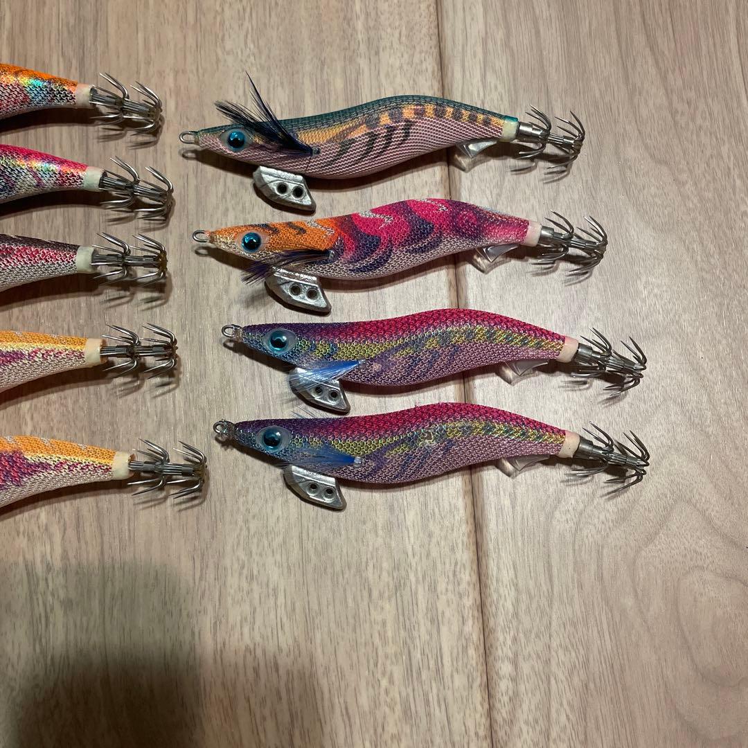 ヤマシタ　エギ王　セット