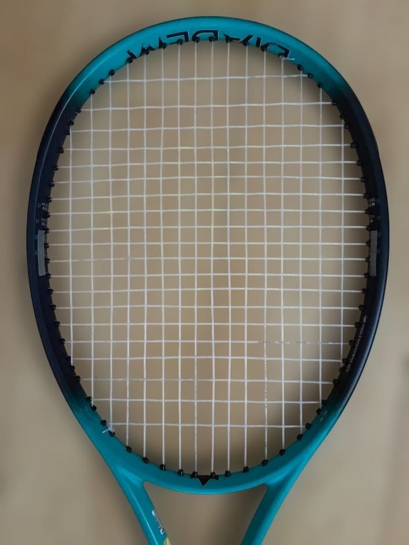 再改Diadem Elevate 98 2020 V2テニスラケット 3本セット