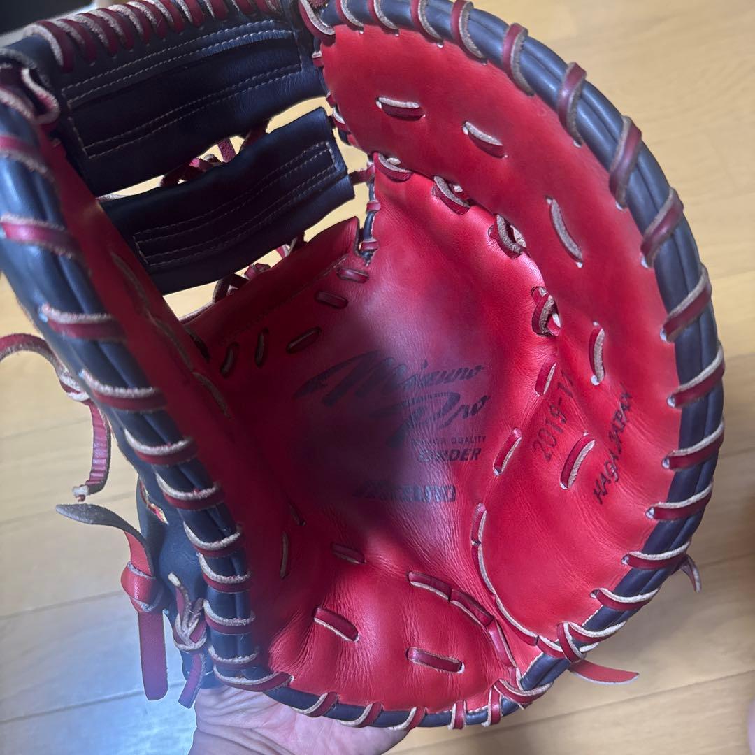 Mizuno Pro ファーストミット