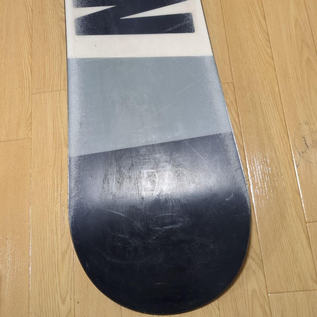 Flow　merc 153cm RIDE　kx