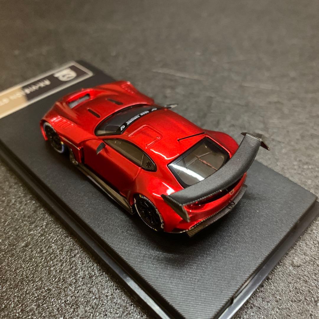 009 マツダ Mazda RX-VISION GT3 1/64ミニカー