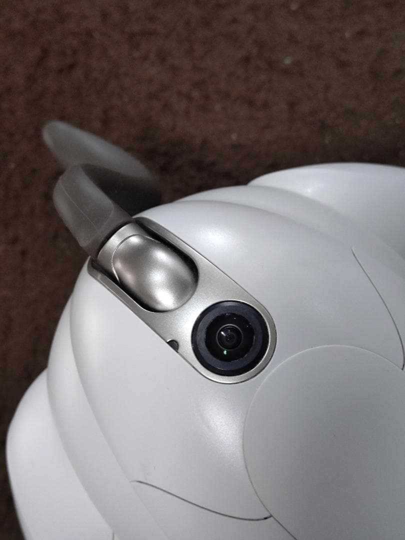 aibo アイボリーホワイト（アイボ／SONY）ERS-1000/M/S