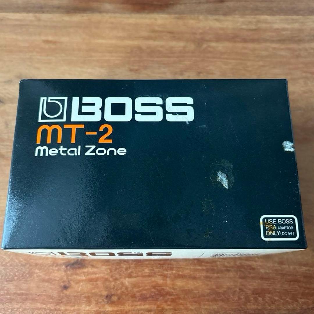 [中島忠男 ] BOSS l Zone MT-2