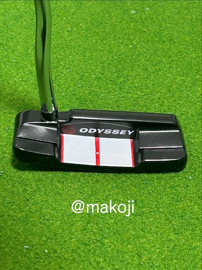 オデッセイ ホワイト・ライズ ix #1 34インチ