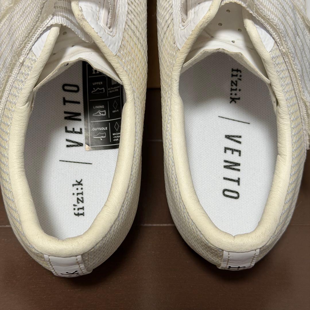 ウェア fizik VENTO POWERSTRAP AEROWAVE CARBON