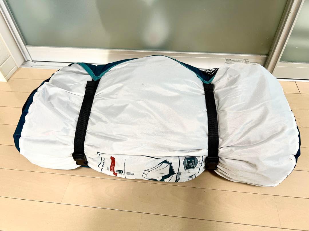 QUECHUA (ケシュア) ワンタッチテント 2人用