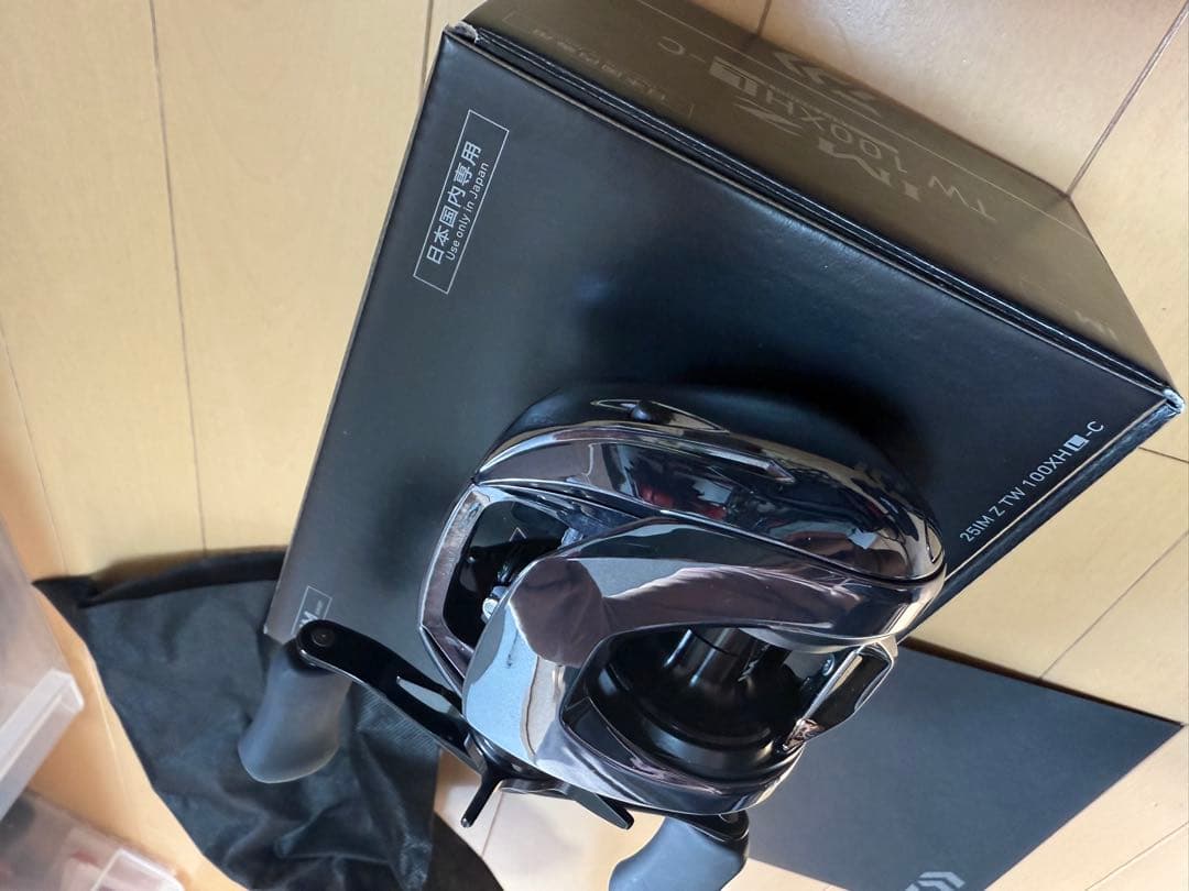 IMZ TW 100XHL-C ベイトリール ダイワ　今週まで