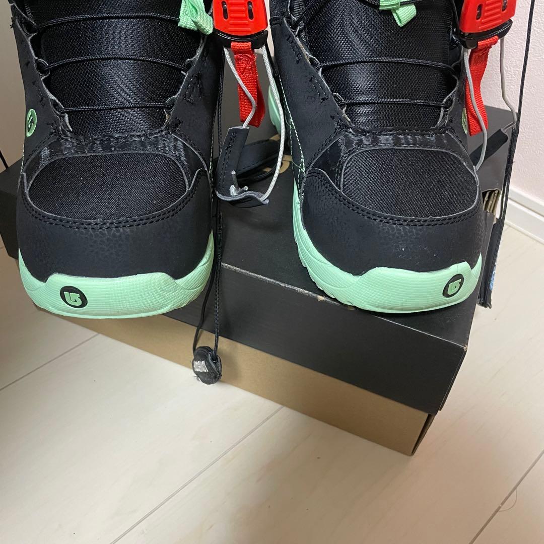 BURTON バートン MINT 25cmレディース　スノーボードブーツ