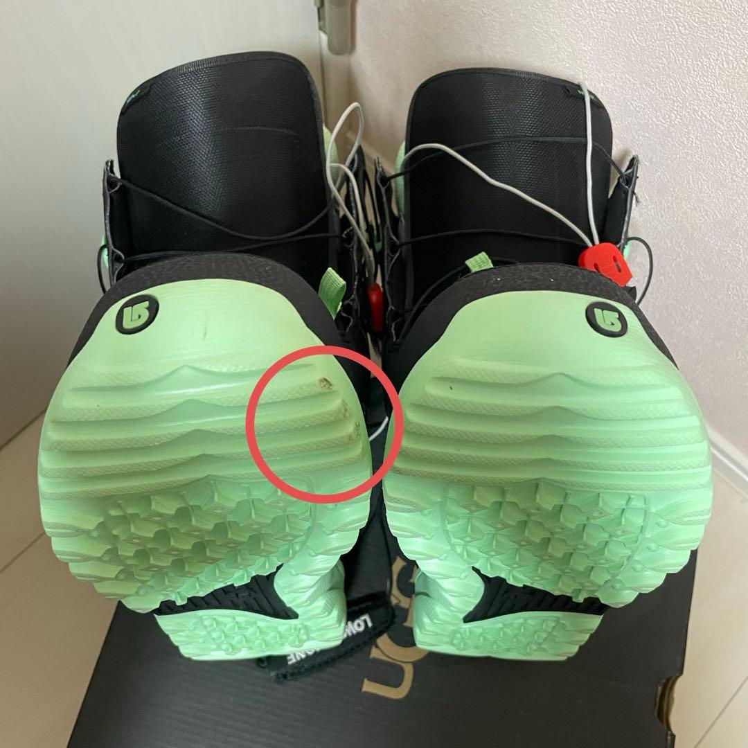 BURTON バートン MINT 25cmレディース　スノーボードブーツ