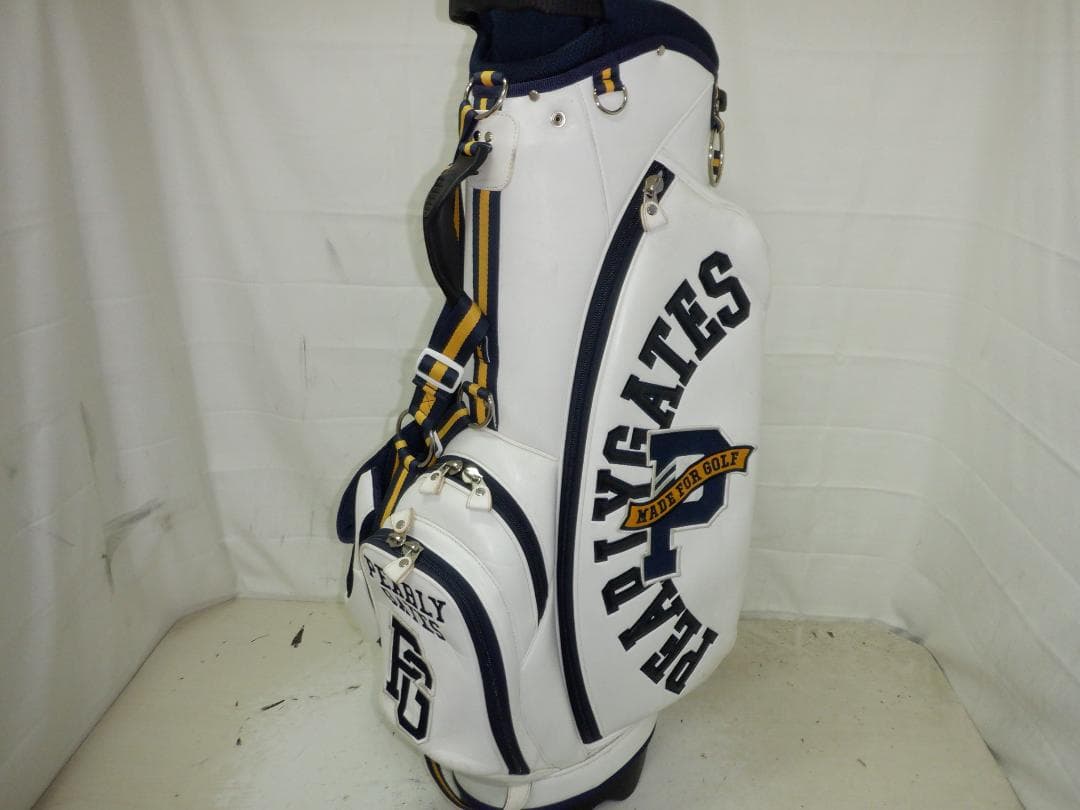 PEARLY GATES★パーリーゲイツ★9.0型★完売品★良品★スタンド★WH