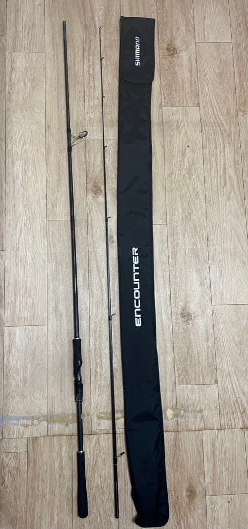 ENCOUNTER S100MH ショアジギロッド