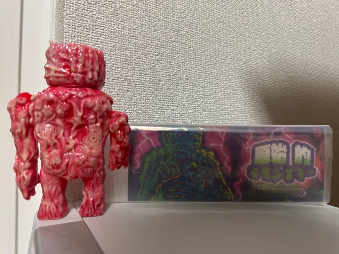 FRANK MYSTERIOプリミハポ ソフビ 墓場の画廊 フィギュア