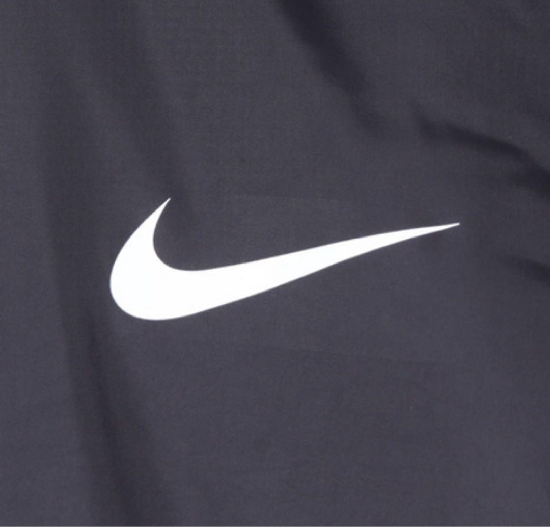 Nike ブラック ベンチコート 【美品】