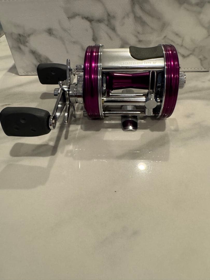 アブ6500プロロケット