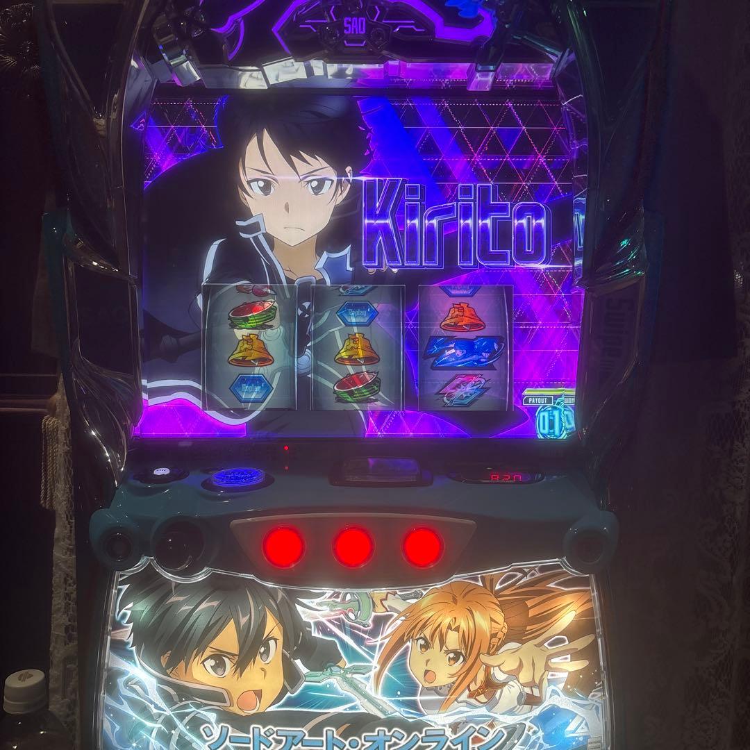 [最安値] L ソードアートオンライン　実機