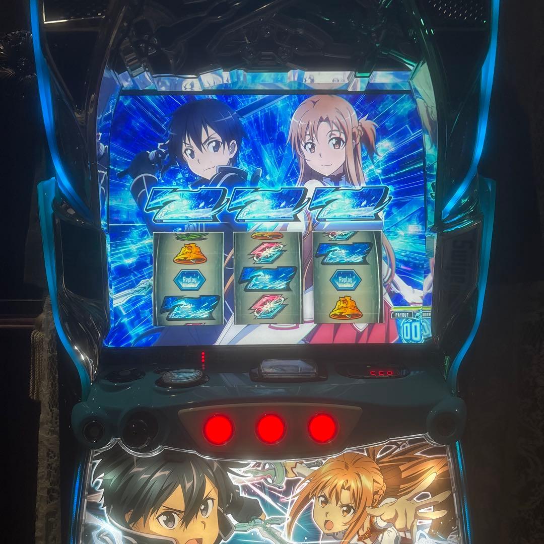 [最安値] L ソードアートオンライン　実機