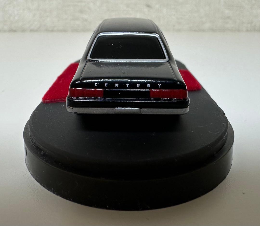 憧れの高級車 リムジンミニカーセレクション トヨタ センチュリー リムジン(黒)