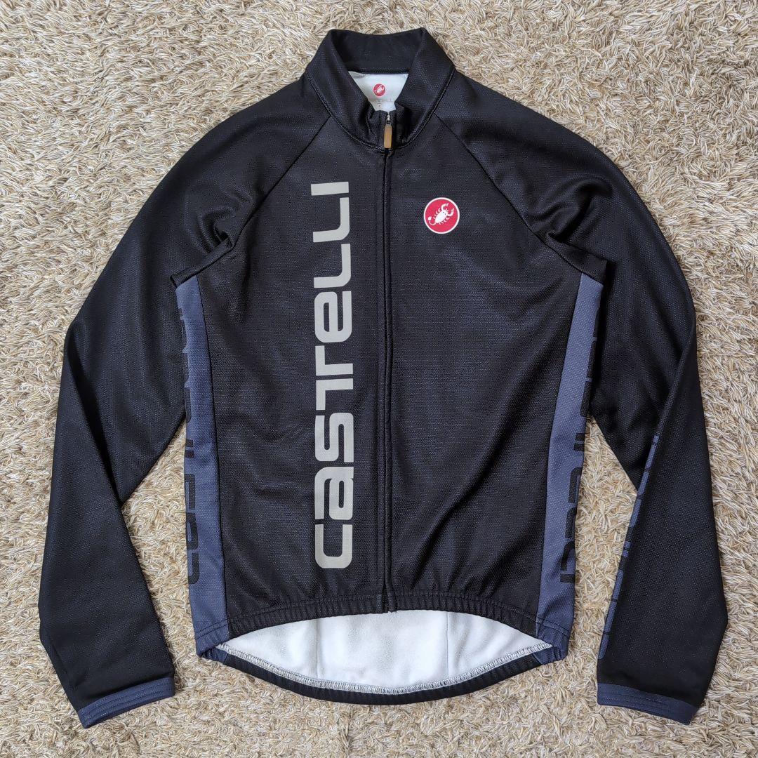 Casteli Mortirolo Jersey カステリ サイクルジャージ S