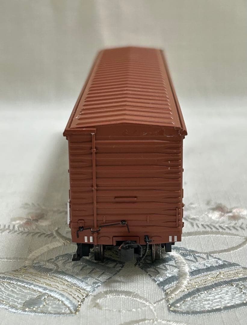 鉄道模型　HOゲージ　天賞堂 60周年記念貨物　ワキ6000