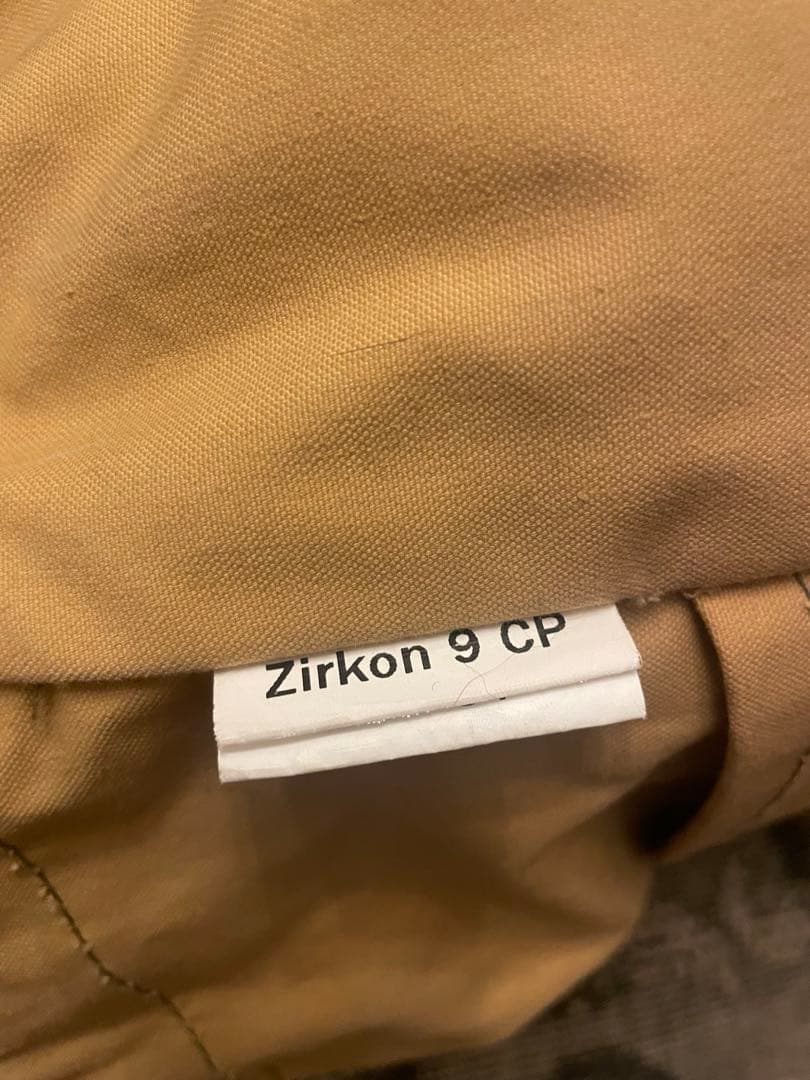 テンティピ　ジルコン9