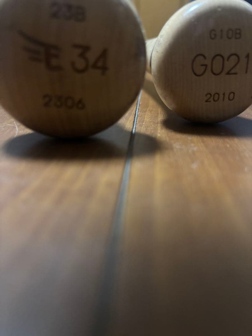 ミズノ バット2本