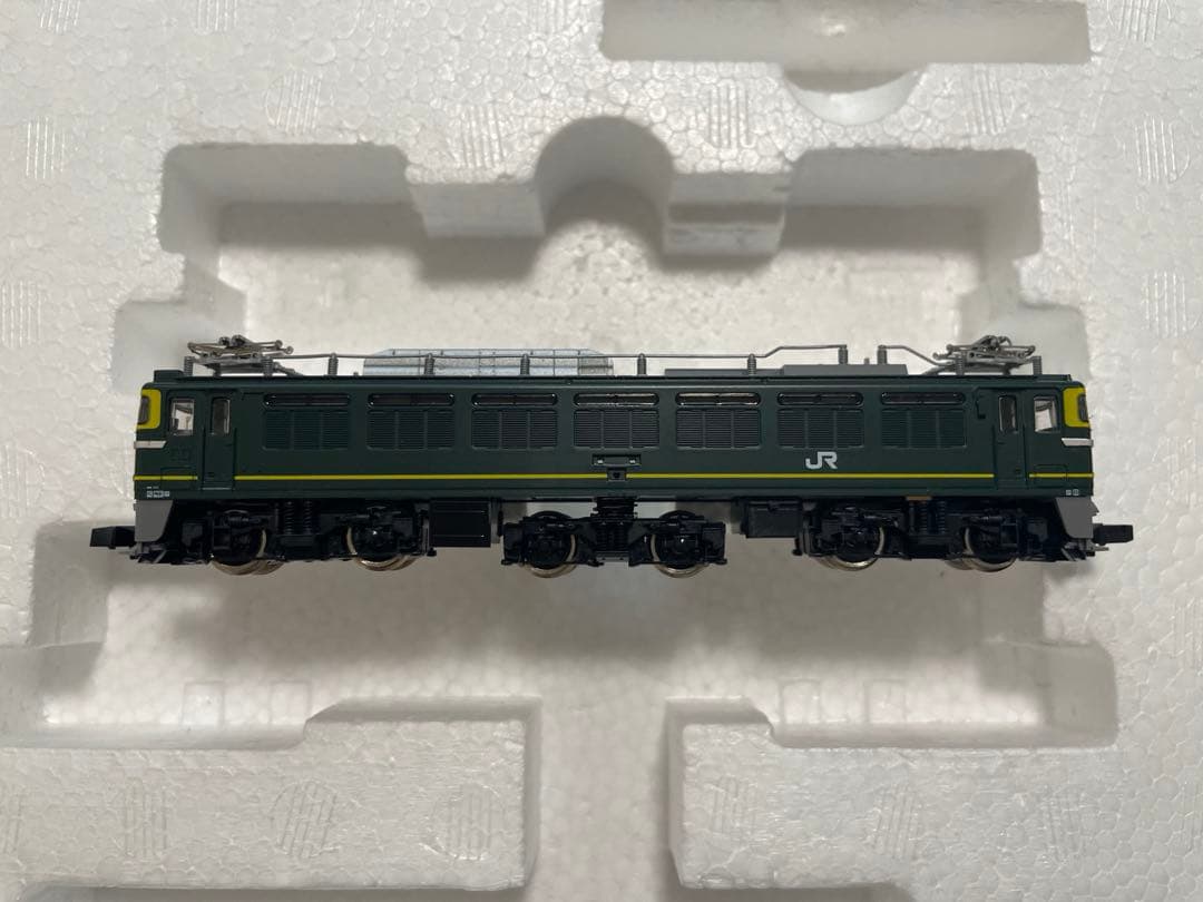 TOMIX 98956　特別なトワイライトエクスプレス ＋TOMIX 92240