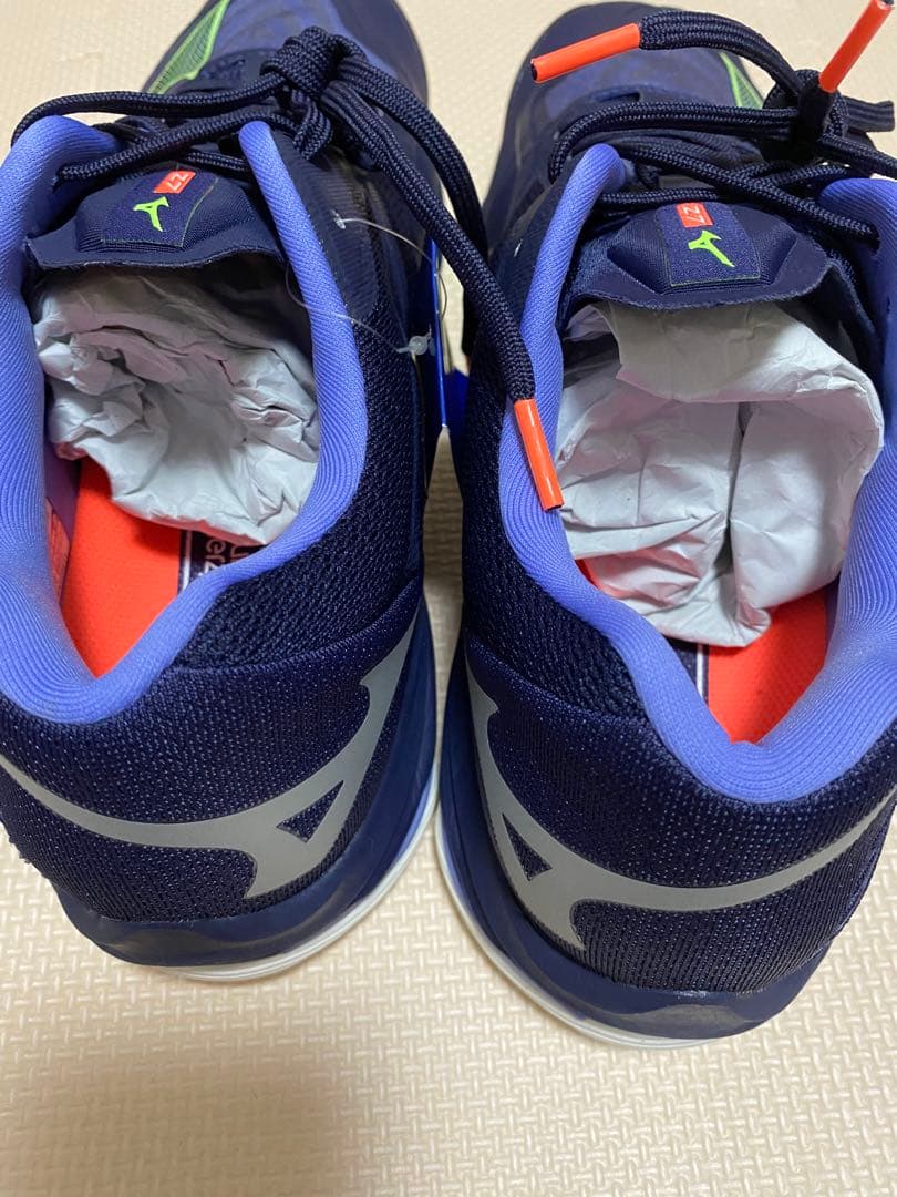 バレーボールシューズ ウエーブライトニングZ7 29.5