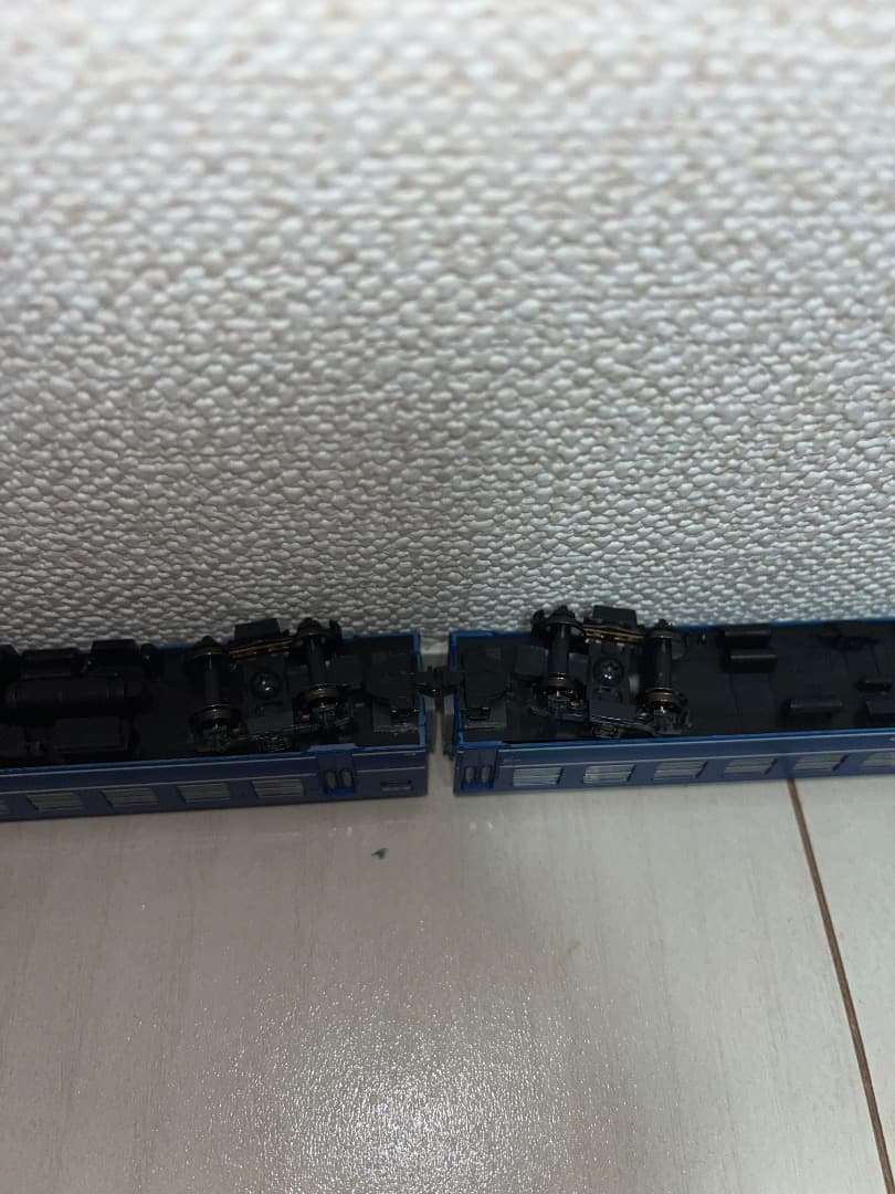 高崎12系、高崎旧客4両、EF65 501 、EF64 11両セット