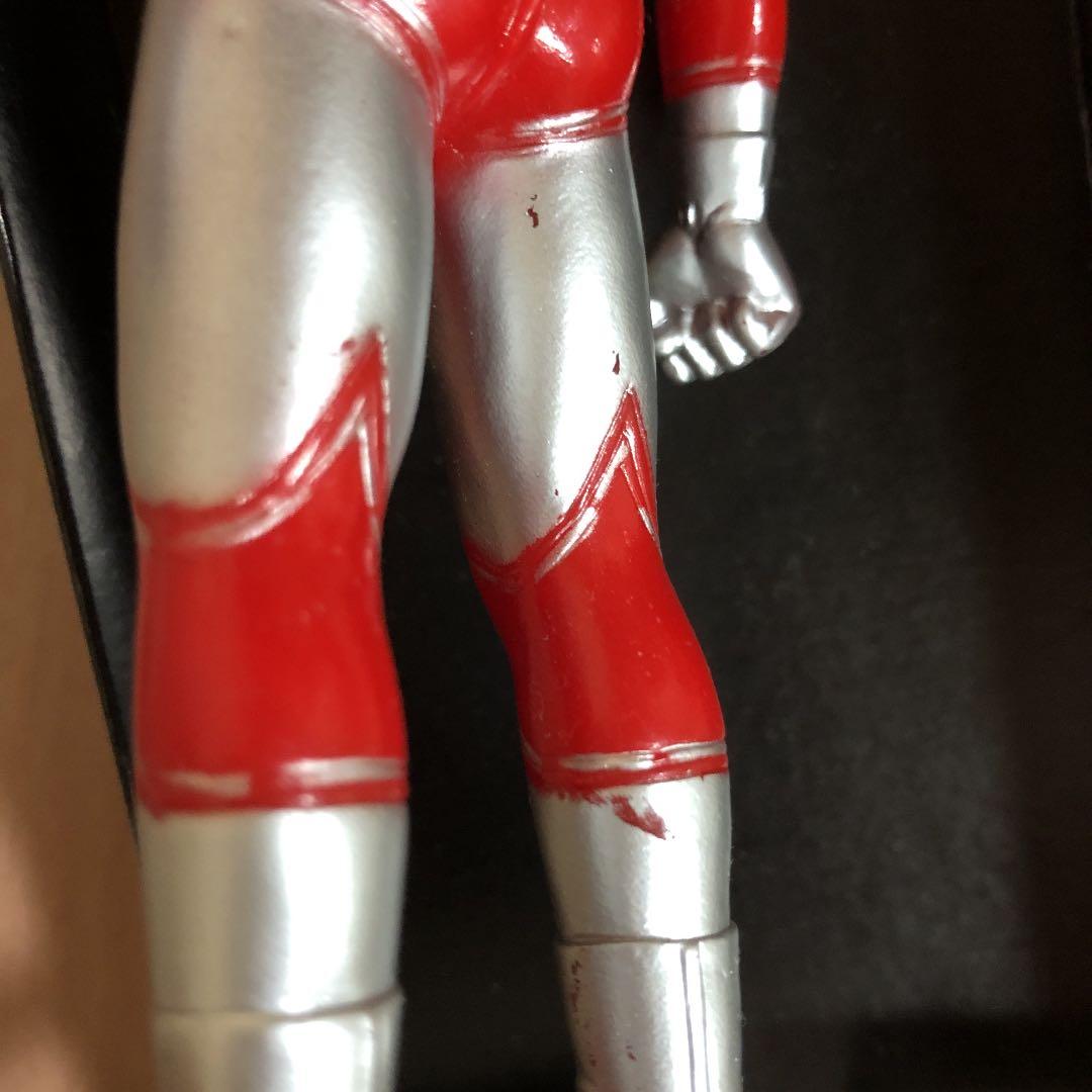 ウルトラ怪獣　king of the hero 帰ってきたウルトラマン　ソフビ